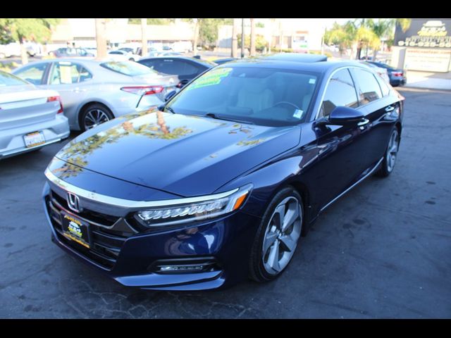 2018 Honda Accord Touring 1.5T