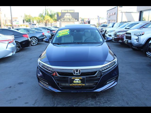 2018 Honda Accord Touring 1.5T