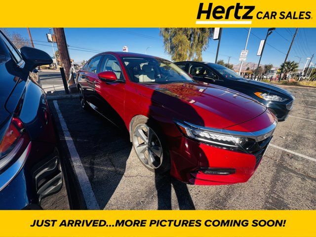 2018 Honda Accord Touring 1.5T