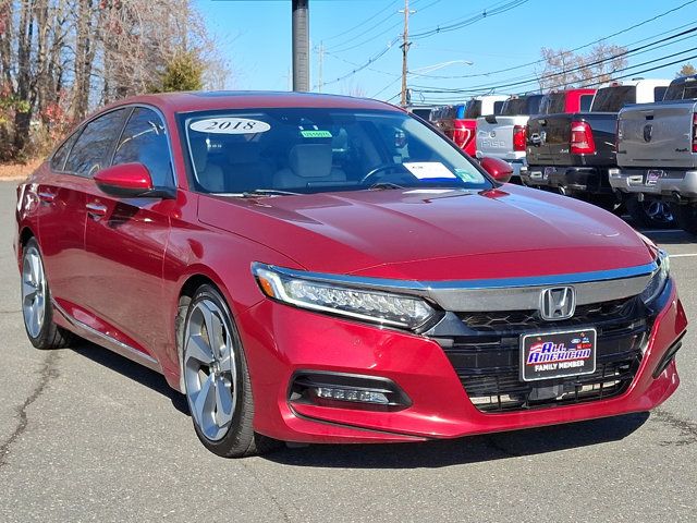 2018 Honda Accord Touring 1.5T