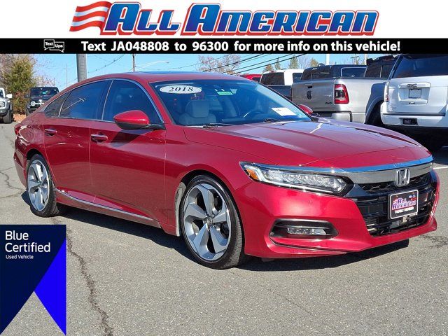 2018 Honda Accord Touring 1.5T