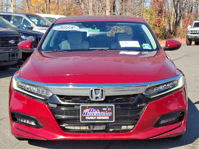 2018 Honda Accord Touring 1.5T