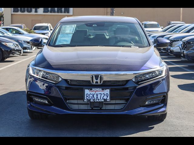 2018 Honda Accord Touring 1.5T