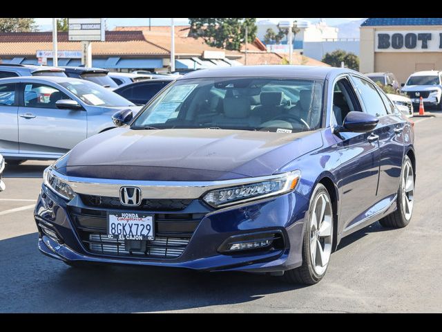 2018 Honda Accord Touring 1.5T