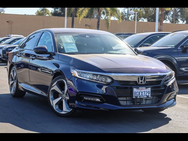 2018 Honda Accord Touring 1.5T