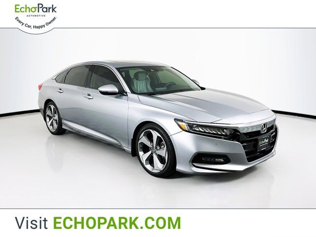 2018 Honda Accord Touring 1.5T