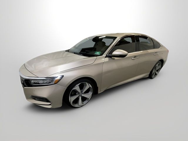 2018 Honda Accord Touring 1.5T