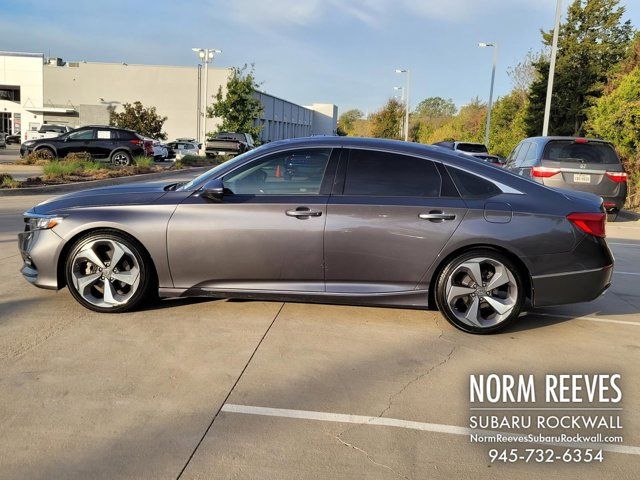 2018 Honda Accord Touring 1.5T