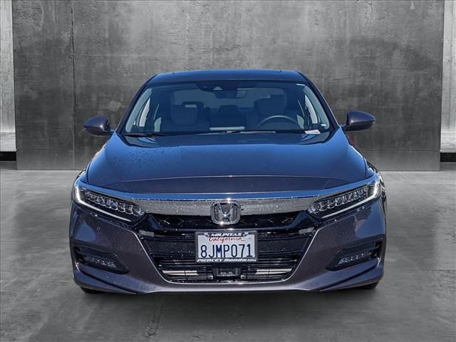 2018 Honda Accord Touring 1.5T