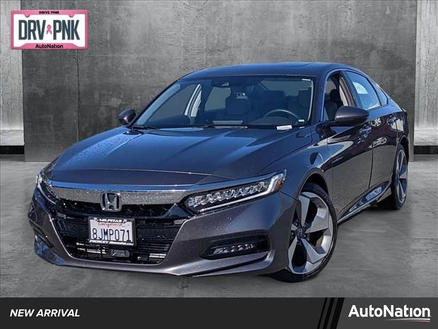 2018 Honda Accord Touring 1.5T