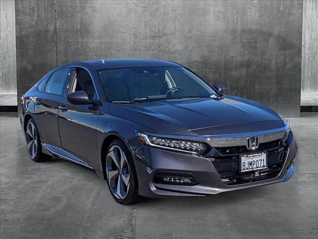 2018 Honda Accord Touring 1.5T