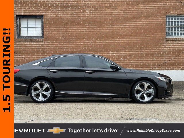 2018 Honda Accord Touring 1.5T