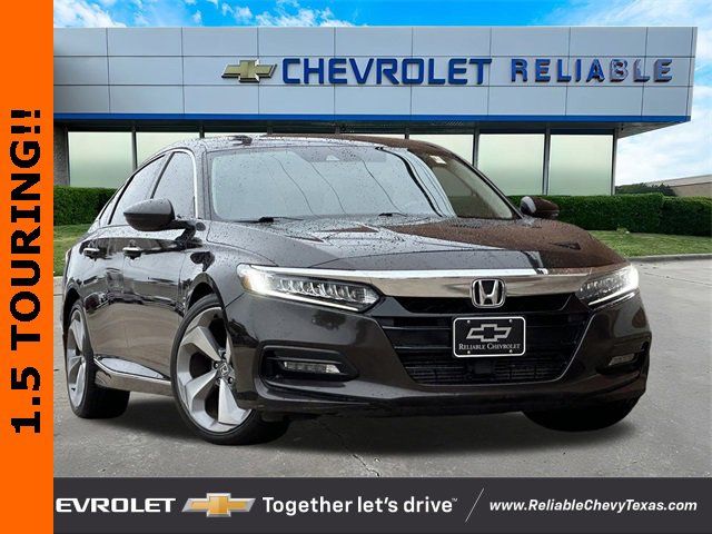 2018 Honda Accord Touring 1.5T