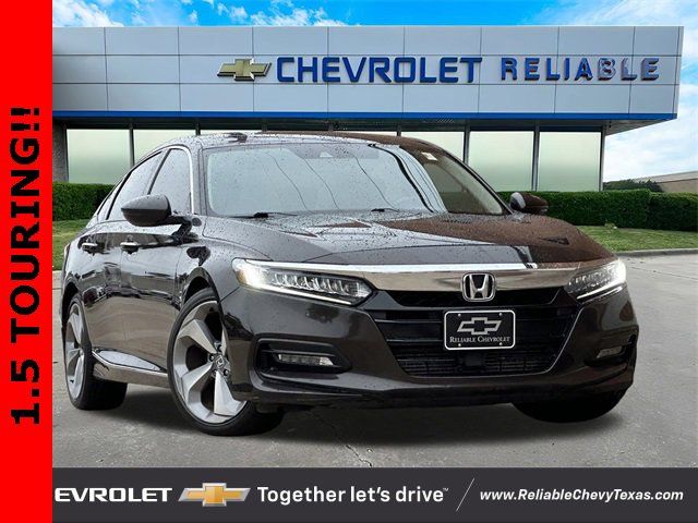 2018 Honda Accord Touring 1.5T