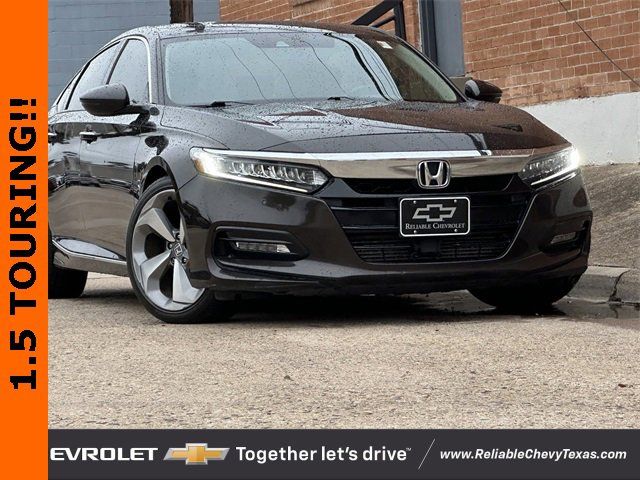 2018 Honda Accord Touring 1.5T