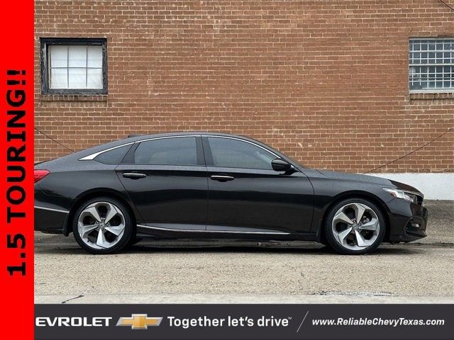 2018 Honda Accord Touring 1.5T