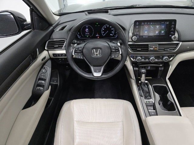 2018 Honda Accord Touring 1.5T