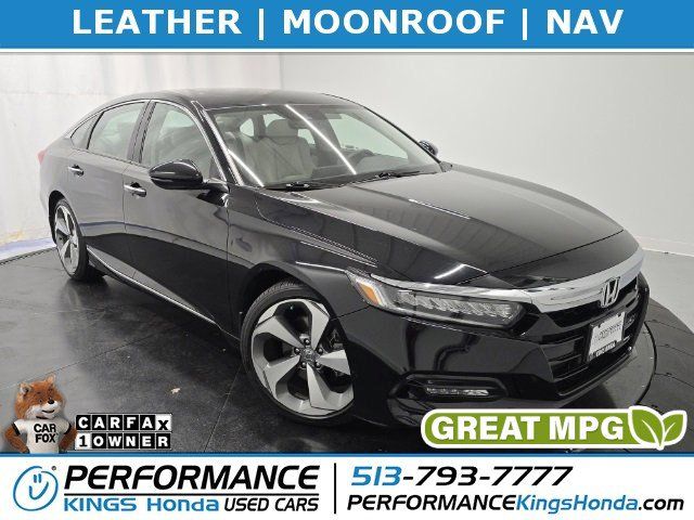 2018 Honda Accord Touring 1.5T