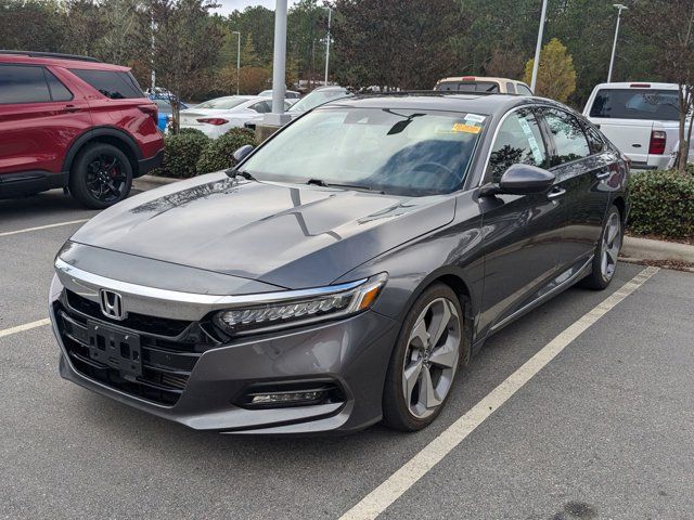 2018 Honda Accord Touring 1.5T