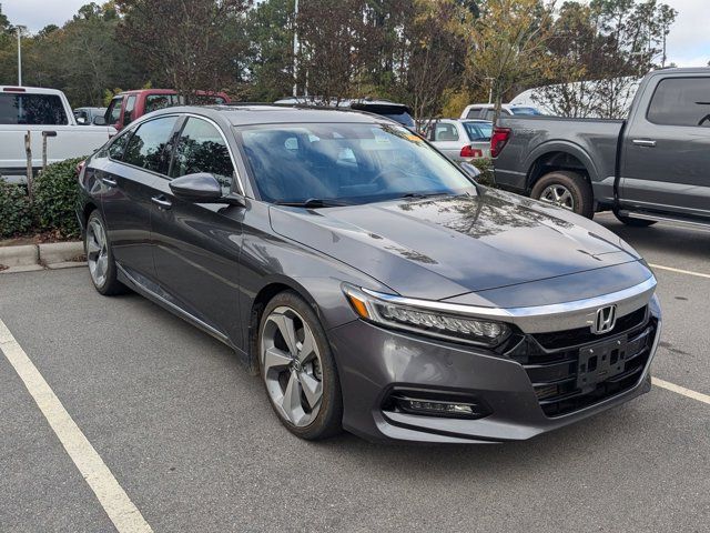 2018 Honda Accord Touring 1.5T