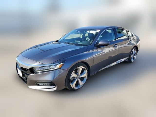 2018 Honda Accord Touring 1.5T