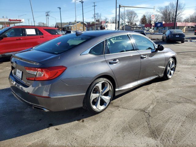 2018 Honda Accord Touring 1.5T