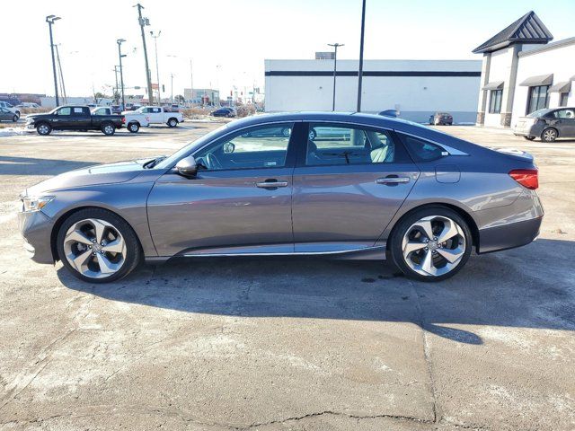 2018 Honda Accord Touring 1.5T