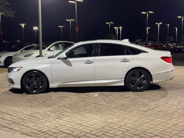 2018 Honda Accord Touring 1.5T