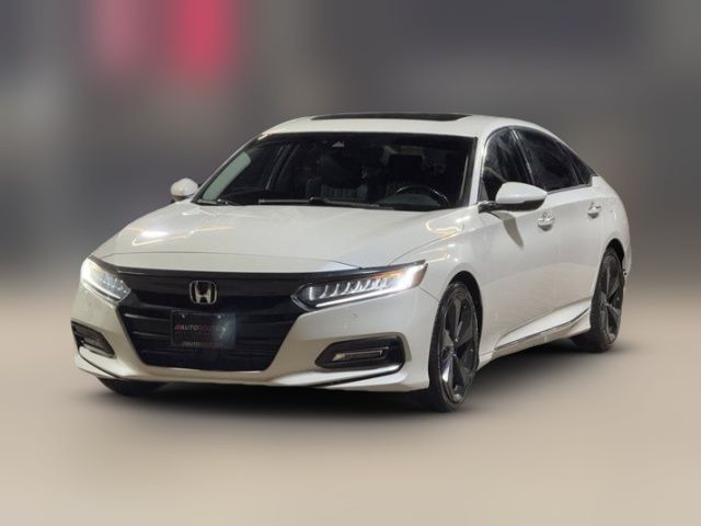 2018 Honda Accord Touring 1.5T