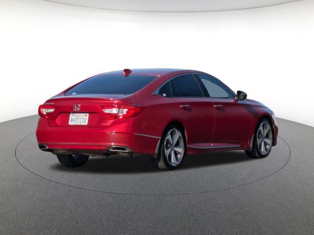 2018 Honda Accord Touring 1.5T