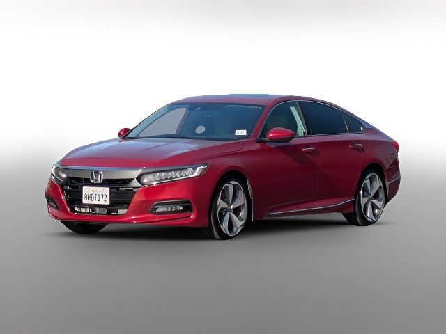 2018 Honda Accord Touring 1.5T