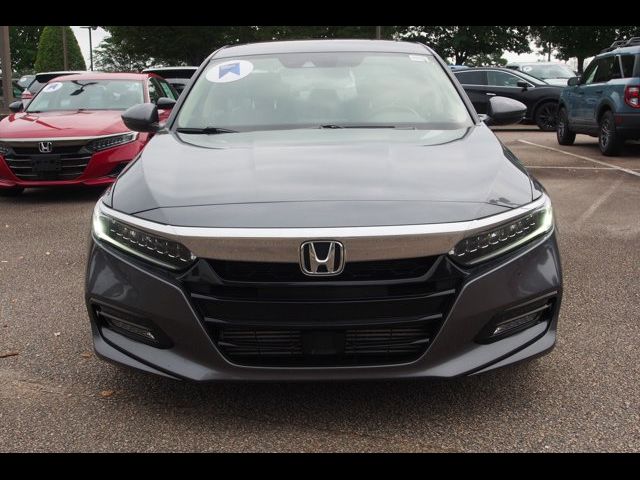 2018 Honda Accord Touring 1.5T