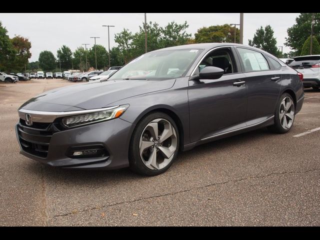 2018 Honda Accord Touring 1.5T