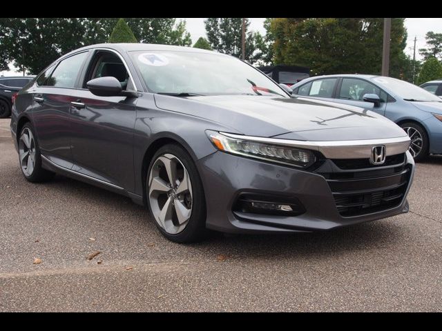 2018 Honda Accord Touring 1.5T