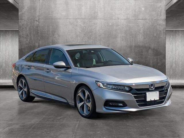 2018 Honda Accord Touring 1.5T