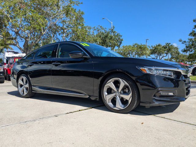 2018 Honda Accord Touring 1.5T