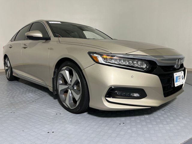 2018 Honda Accord Touring 1.5T