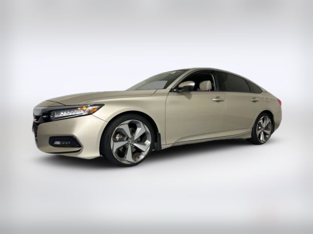 2018 Honda Accord Touring 1.5T