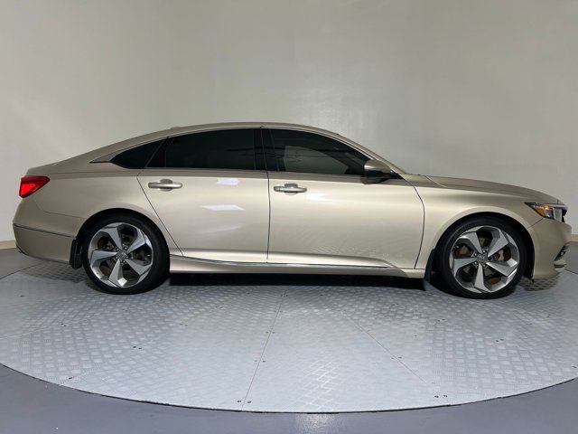 2018 Honda Accord Touring 1.5T