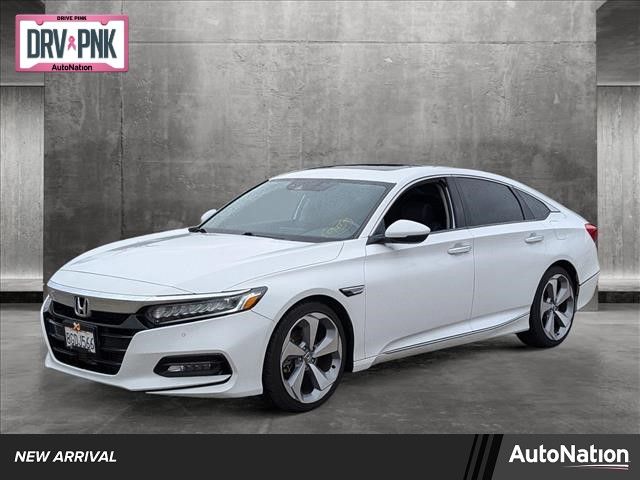 2018 Honda Accord Touring 1.5T