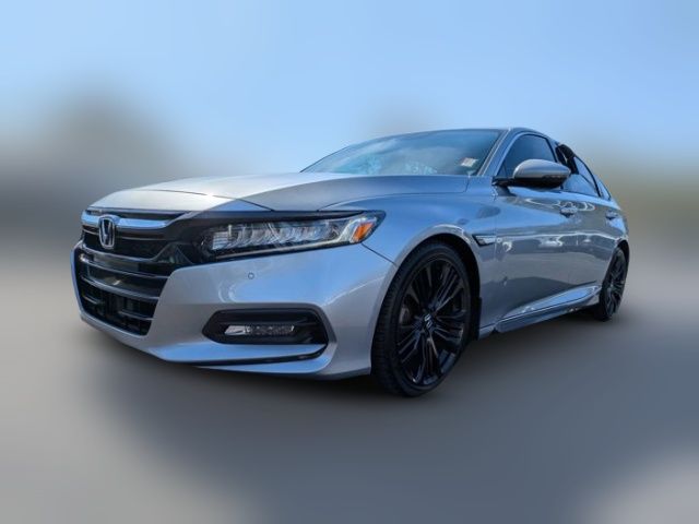 2018 Honda Accord Touring 1.5T