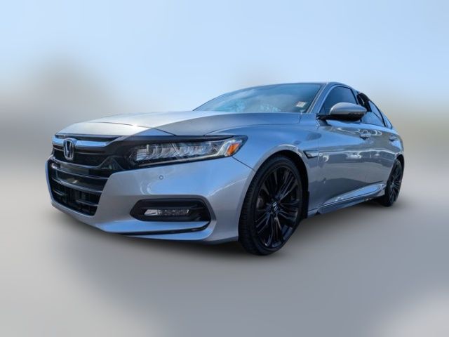 2018 Honda Accord Touring 1.5T