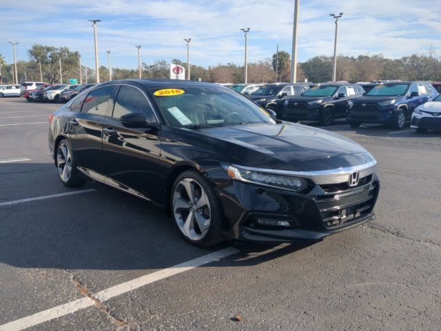 2018 Honda Accord Touring 1.5T