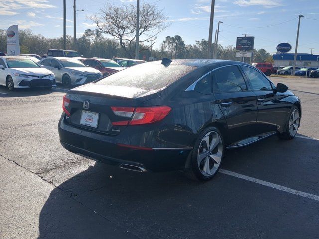 2018 Honda Accord Touring 1.5T