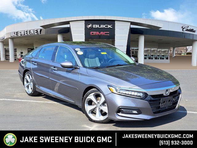 2018 Honda Accord Touring 1.5T