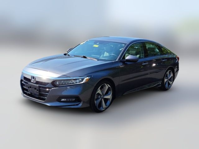2018 Honda Accord Touring 1.5T
