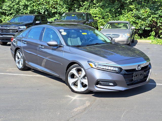 2018 Honda Accord Touring 1.5T