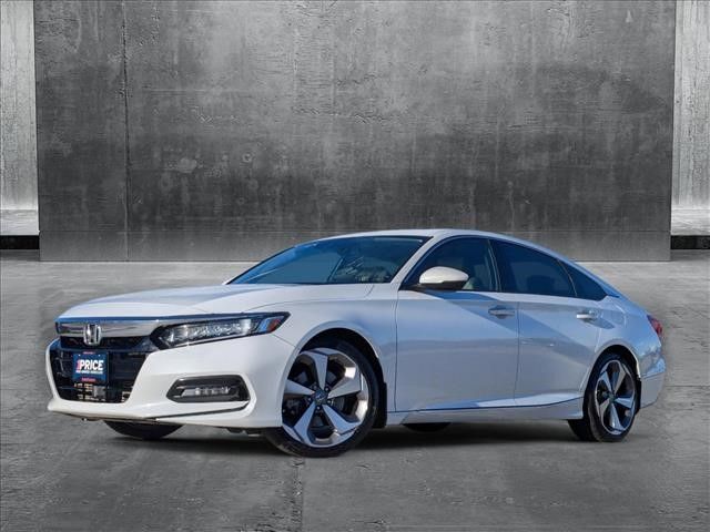 2018 Honda Accord Touring 1.5T