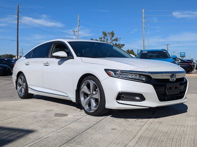 2018 Honda Accord Touring 1.5T