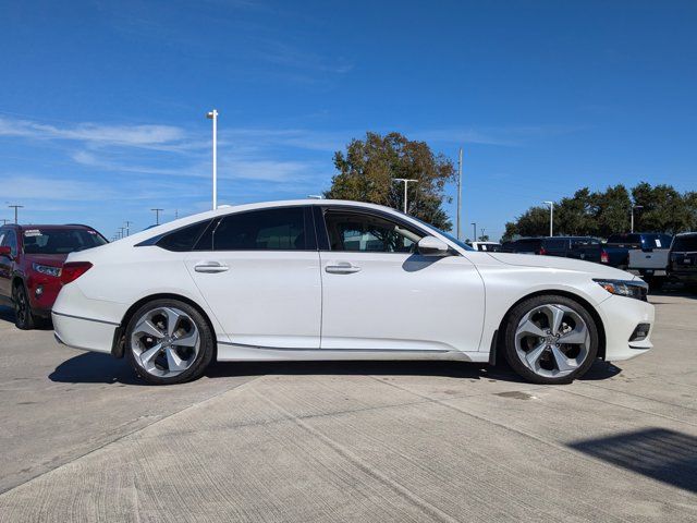 2018 Honda Accord Touring 1.5T